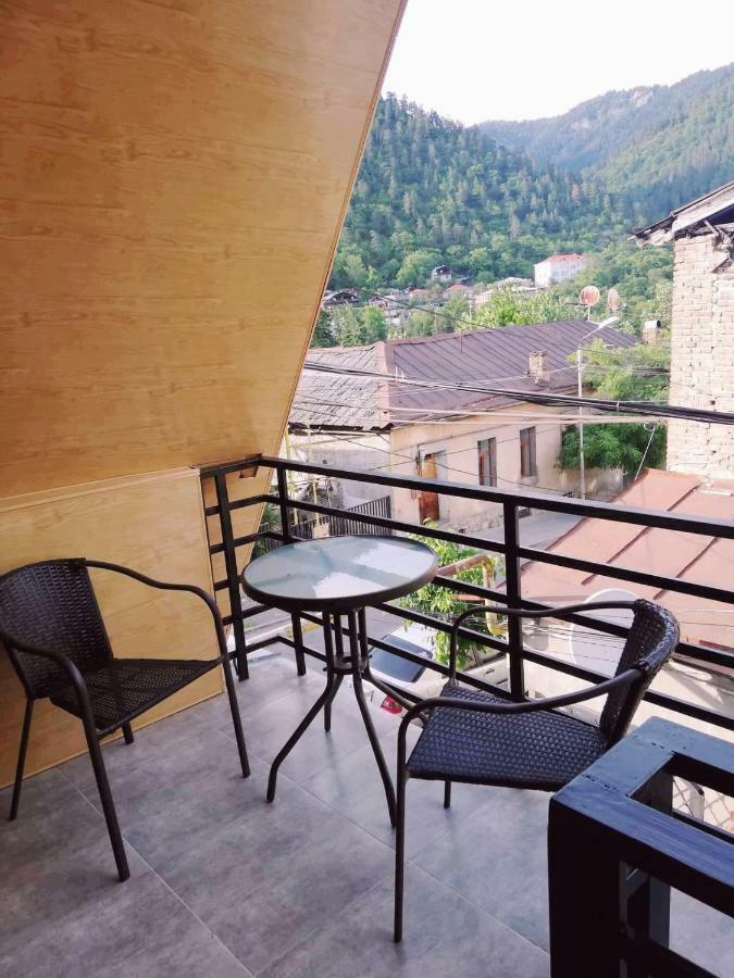 Hotel Shera Bordschomi Exterior foto