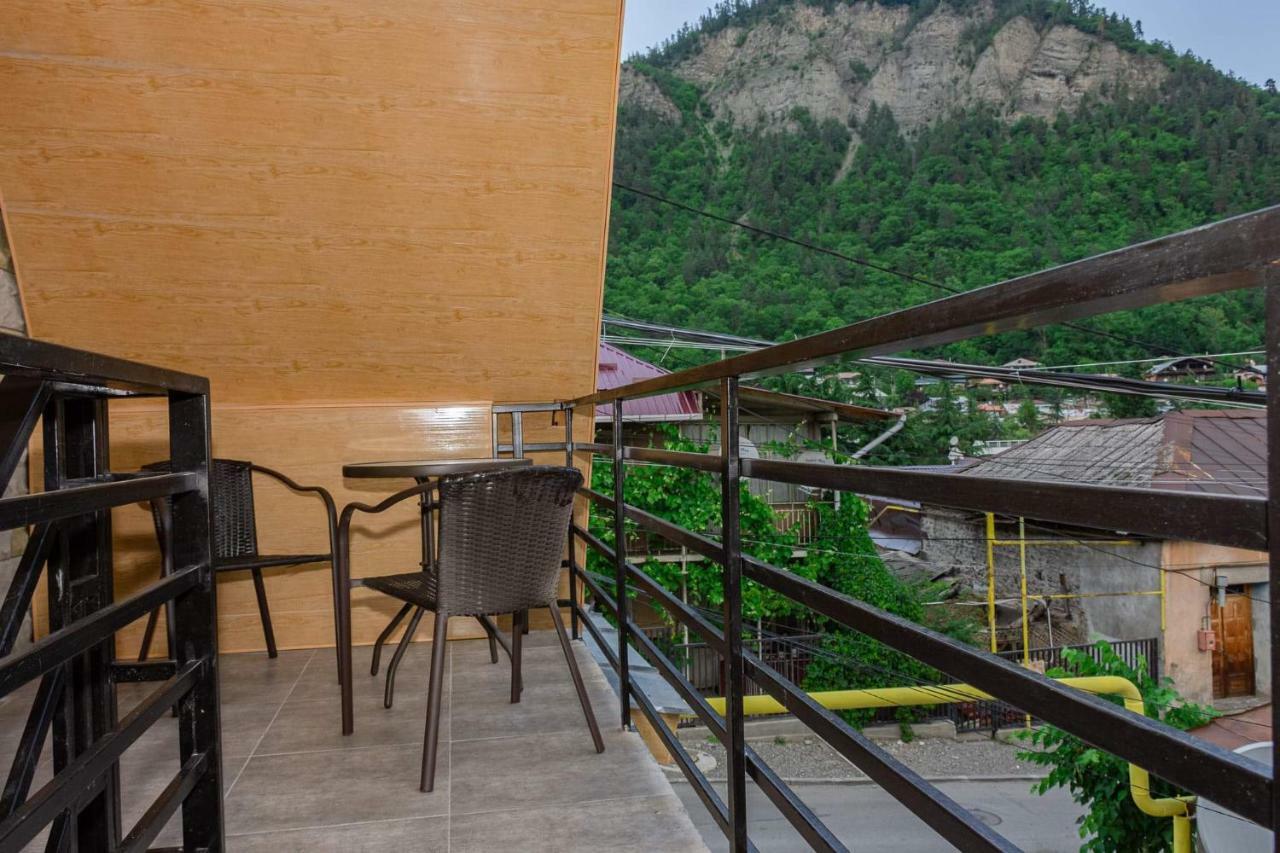Hotel Shera Bordschomi Exterior foto